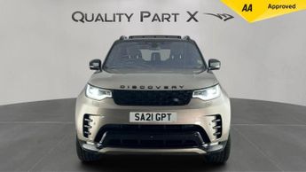 Land Rover Discovery 3.0 D300 MHEV R-Dynamic SE Auto 4WD Euro 6 (s/s) 5dr