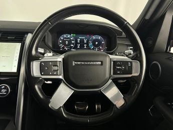 Land Rover Discovery 3.0 D300 MHEV R-Dynamic SE Auto 4WD Euro 6 (s/s) 5dr