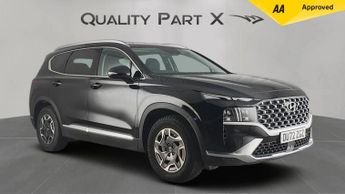 Hyundai Santa Fe 1.6 h T-GDi Premium Auto Euro 6 (s/s) 5dr