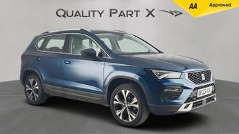 SEAT Ateca 1.5 TSI EVO SE Technology Euro 6 (s/s) 5dr