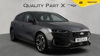 Ford Focus 1.0T EcoBoost MHEV ST-Line X Edition Euro 6 (s/s) 5dr