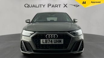 Audi A1 1.0 TFSI 25 S line Sportback S Tronic Euro 6 (s/s) 5dr