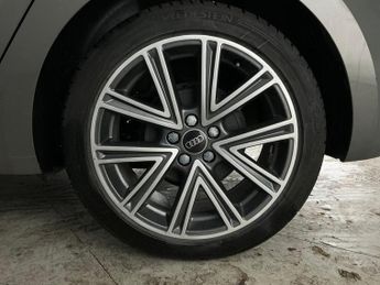 Audi A1 1.0 TFSI 25 S line Sportback S Tronic Euro 6 (s/s) 5dr