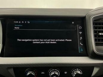 Audi A1 1.0 TFSI 25 S line Sportback S Tronic Euro 6 (s/s) 5dr