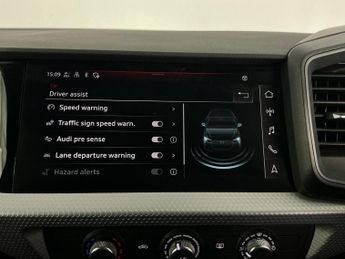 Audi A1 1.0 TFSI 25 S line Sportback S Tronic Euro 6 (s/s) 5dr