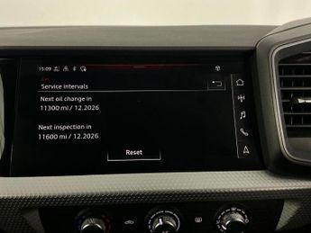 Audi A1 1.0 TFSI 25 S line Sportback S Tronic Euro 6 (s/s) 5dr