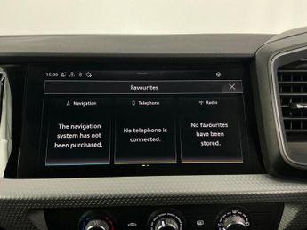 Audi A1 1.0 TFSI 25 S line Sportback S Tronic Euro 6 (s/s) 5dr