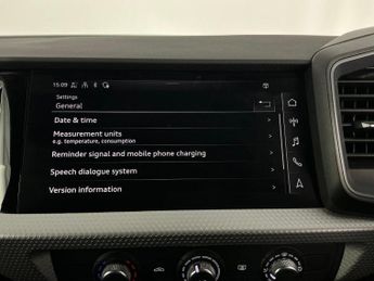 Audi A1 1.0 TFSI 25 S line Sportback S Tronic Euro 6 (s/s) 5dr