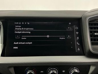 Audi A1 1.0 TFSI 25 S line Sportback S Tronic Euro 6 (s/s) 5dr