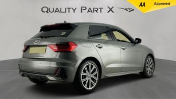 Audi A1 1.0 TFSI 25 S line Sportback S Tronic Euro 6 (s/s) 5dr