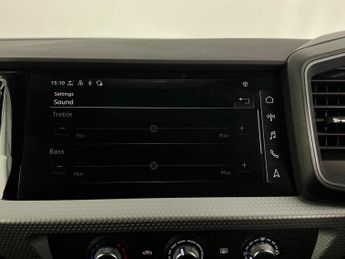 Audi A1 1.0 TFSI 25 S line Sportback S Tronic Euro 6 (s/s) 5dr