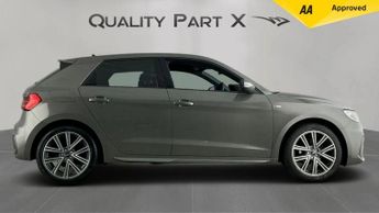 Audi A1 1.0 TFSI 25 S line Sportback S Tronic Euro 6 (s/s) 5dr