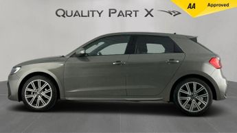 Audi A1 1.0 TFSI 25 S line Sportback S Tronic Euro 6 (s/s) 5dr