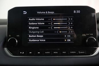 Nissan Qashqai 1.3 DIG-T MHEV Tekna+ XTRON Euro 6 (s/s) 5dr