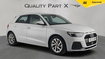 Audi A1 1.0 TFSI 30 Sport Sportback Euro 6 (s/s) 5dr