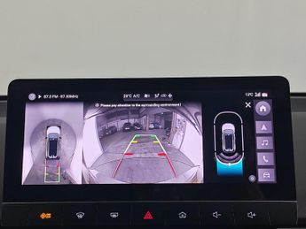 MG MG4 64kWh Trophy Long Range Auto 5dr