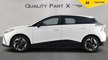 MG MG4 64kWh Trophy Long Range Auto 5dr