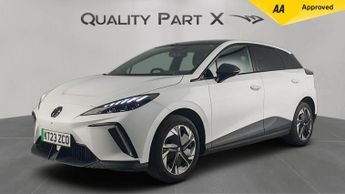 MG MG4 64kWh Trophy Long Range Auto 5dr