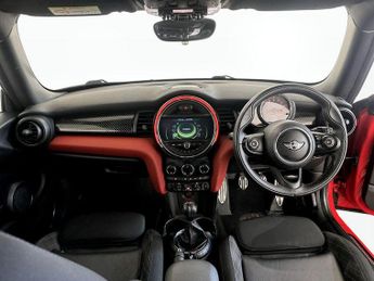 MINI Hatch 2.0 Cooper S Euro 6 (s/s) 3dr