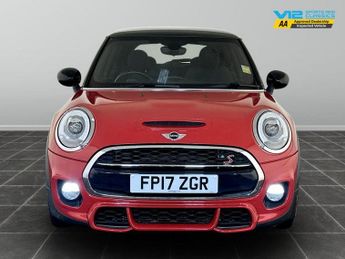 MINI Hatch 2.0 Cooper S Euro 6 (s/s) 3dr