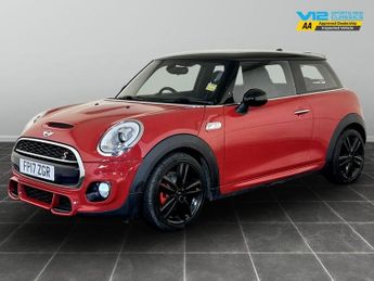 MINI Hatch 2.0 Cooper S Euro 6 (s/s) 3dr