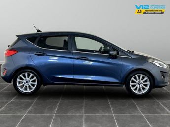 Ford Fiesta 1.0T EcoBoost Titanium Euro 6 (s/s) 5dr