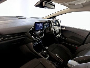 Ford Fiesta 1.0T EcoBoost Titanium Euro 6 (s/s) 5dr