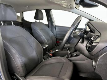 Ford Fiesta 1.0T EcoBoost Titanium Euro 6 (s/s) 5dr