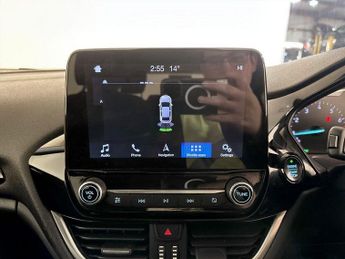 Ford Fiesta 1.0T EcoBoost Titanium Euro 6 (s/s) 5dr