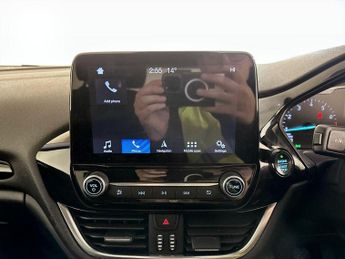 Ford Fiesta 1.0T EcoBoost Titanium Euro 6 (s/s) 5dr