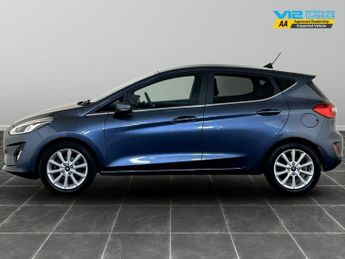 Ford Fiesta 1.0T EcoBoost Titanium Euro 6 (s/s) 5dr