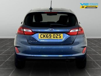 Ford Fiesta 1.0T EcoBoost Titanium Euro 6 (s/s) 5dr