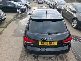 Audi A1 1.4 TFSI CoD S line Sportback S Tronic Euro 6 (s/s) 5dr
