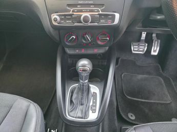 Audi A1 1.4 TFSI CoD S line Sportback S Tronic Euro 6 (s/s) 5dr