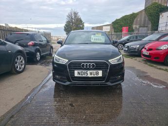 Audi A1 1.4 TFSI CoD S line Sportback S Tronic Euro 6 (s/s) 5dr