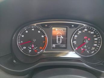 Audi A1 1.4 TFSI CoD S line Sportback S Tronic Euro 6 (s/s) 5dr