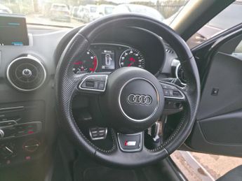 Audi A1 1.4 TFSI CoD S line Sportback S Tronic Euro 6 (s/s) 5dr