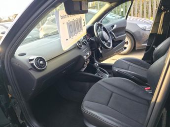 Audi A1 1.4 TFSI CoD S line Sportback S Tronic Euro 6 (s/s) 5dr