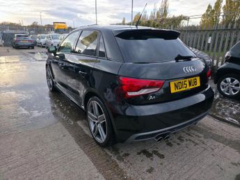 Audi A1 1.4 TFSI CoD S line Sportback S Tronic Euro 6 (s/s) 5dr