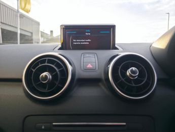 Audi A1 1.4 TFSI CoD S line Sportback S Tronic Euro 6 (s/s) 5dr