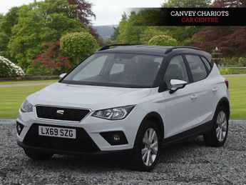 SEAT Arona 1.0 TSI SE Technology Euro 6 (s/s) 5dr