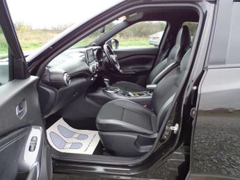 Nissan Juke 1.0 DIG-T N-Connecta DCT Auto Euro 6 (s/s) 5dr