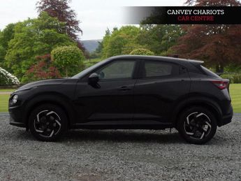 Nissan Juke 1.0 DIG-T N-Connecta DCT Auto Euro 6 (s/s) 5dr