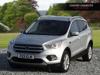 Ford Kuga 2.0 TDCi Titanium Euro 6 (s/s) 5dr