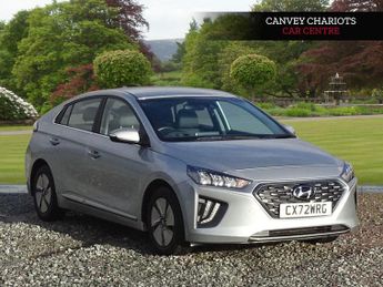 Hyundai IONIQ 1.6 h-GDi Premium DCT Euro 6 (s/s) 5dr