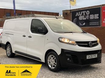 Vauxhall Vivaro 1.5 Turbo D 2900 Dynamic L2 H1 Euro 6 (s/s) 6dr