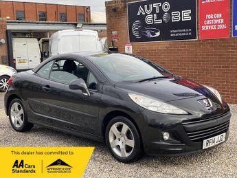 Peugeot 207 1.6 VTi Active Euro 5 2dr