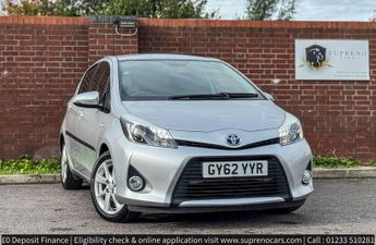 Toyota Yaris 1.5 VVT-h T Spirit CVT Euro 5 5dr