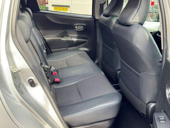 Toyota Yaris 1.5 VVT-h T Spirit CVT Euro 5 5dr