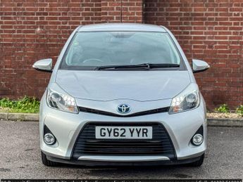 Toyota Yaris 1.5 VVT-h T Spirit CVT Euro 5 5dr